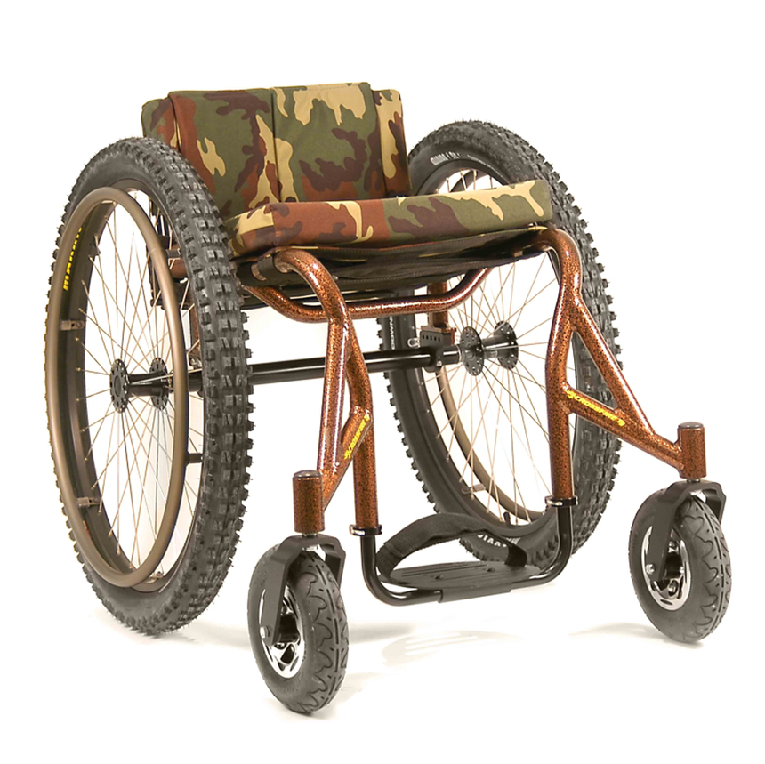 all terrain manual wheelchair