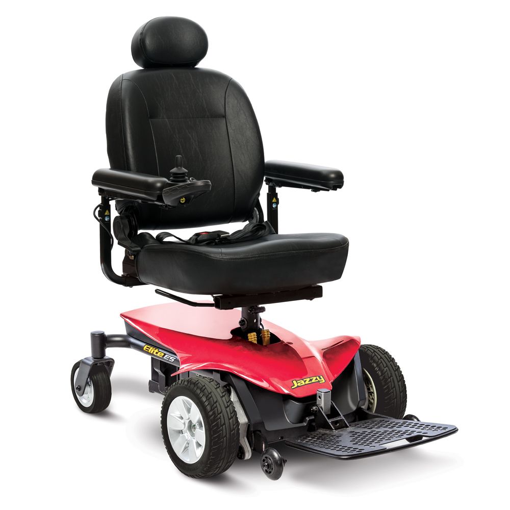 power wheelchair scooter