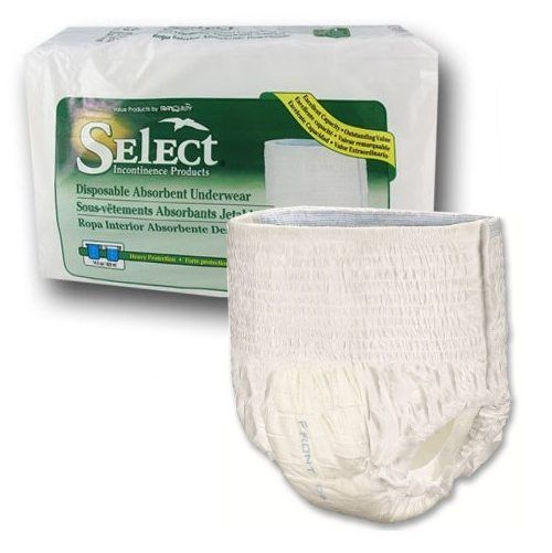 select disposable underwear