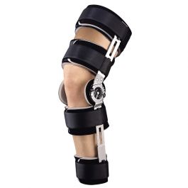 California Medical Supply Company Breg EPO Lite Post-Op Knee Brace AAA  Medical Supply In San Diego