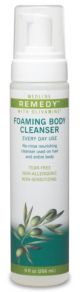 Medline Remedy Olivamine Foaming Body Cleanser 4-in-1 MSC094105H