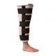 Breg Pediatric Single Panel Knee Immobilizer SA607012