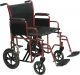 Drive Medical Heavy Duty Transport Chair