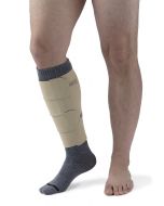 CompreFlex Below Knee No Foot Compression 1414-NF-BKR