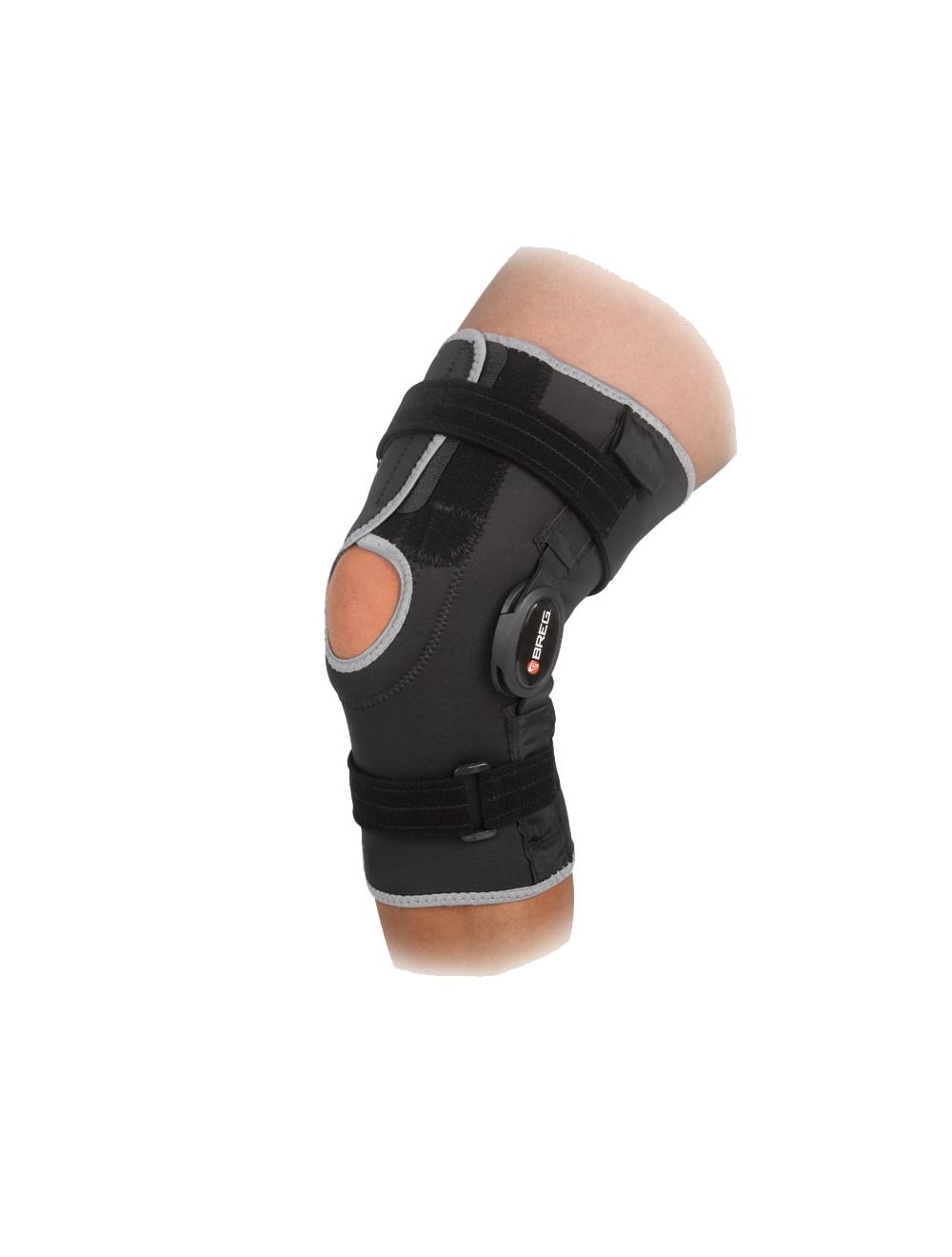 California Medical Supply Company Breg Crossover Knee Brace AAA